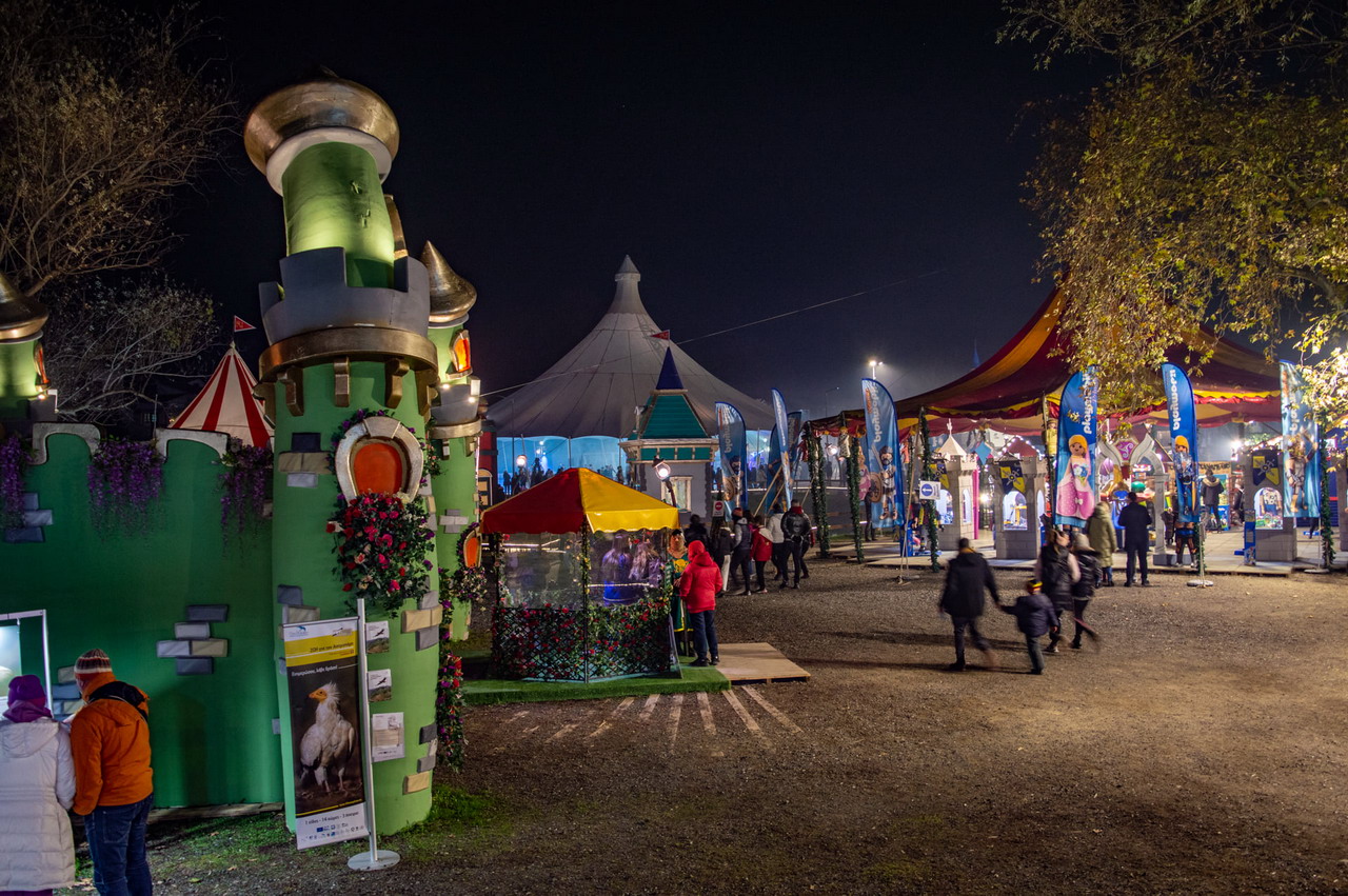  Mlin vilenjaka Trikala bozicni park 